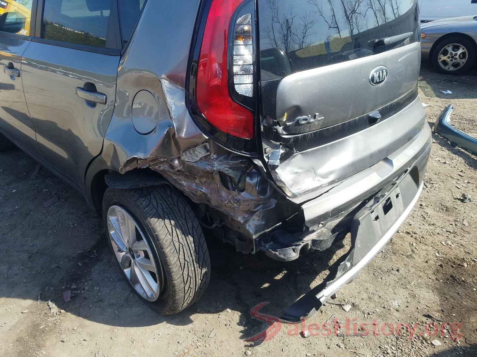 KNDJP3A54J7540892 2018 KIA SOUL