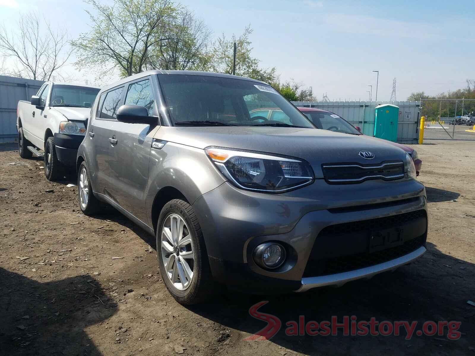 KNDJP3A54J7540892 2018 KIA SOUL