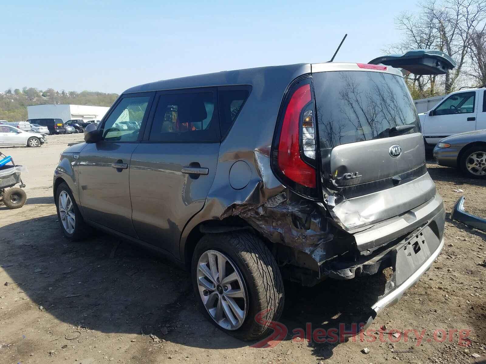 KNDJP3A54J7540892 2018 KIA SOUL