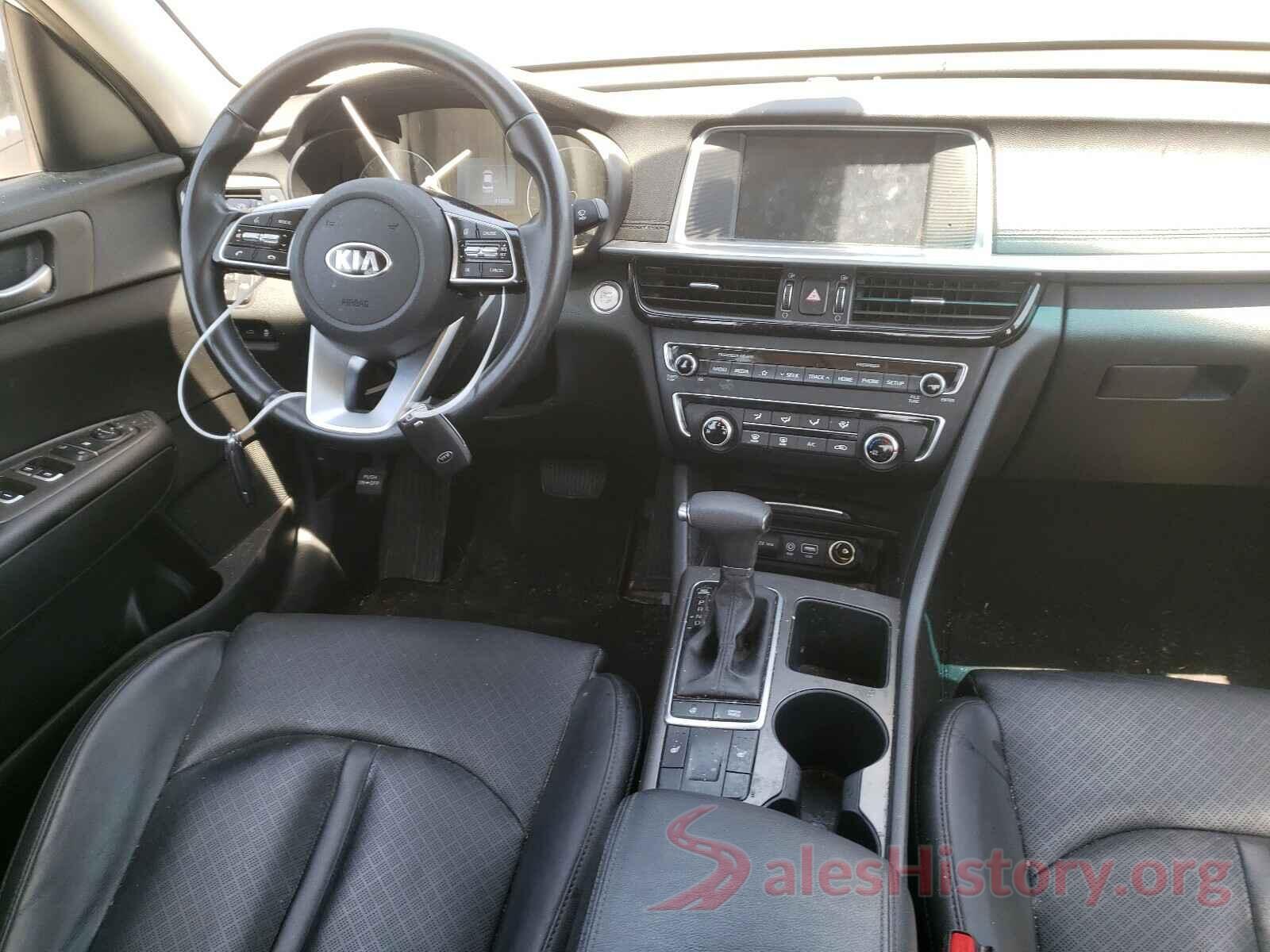 5XXGT4L34LG451289 2020 KIA OPTIMA