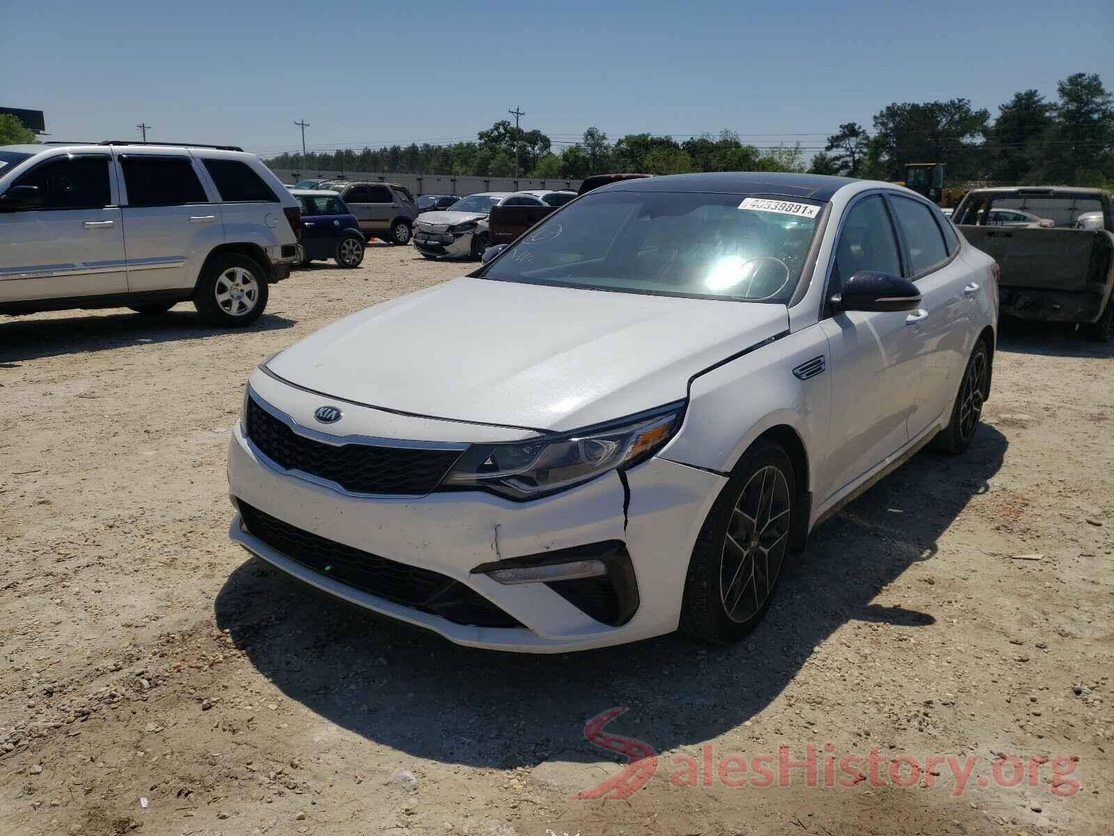 5XXGT4L34LG451289 2020 KIA OPTIMA