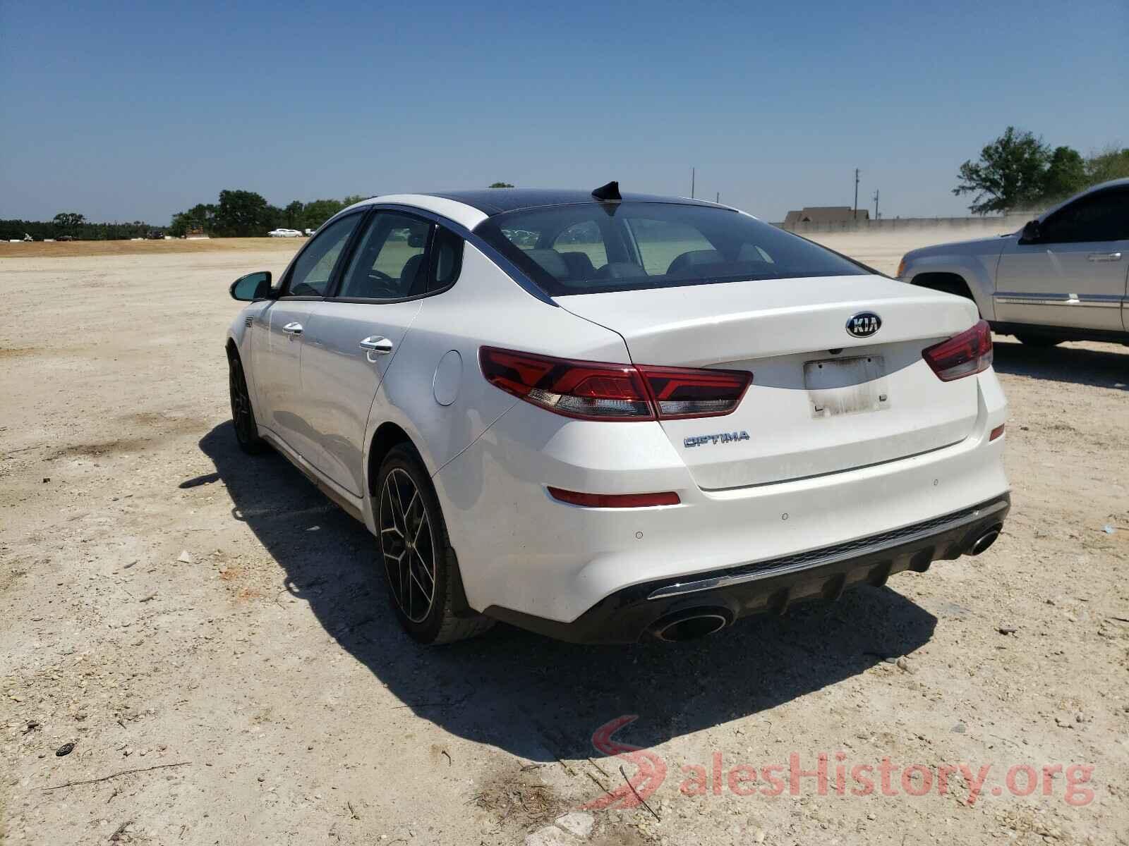 5XXGT4L34LG451289 2020 KIA OPTIMA