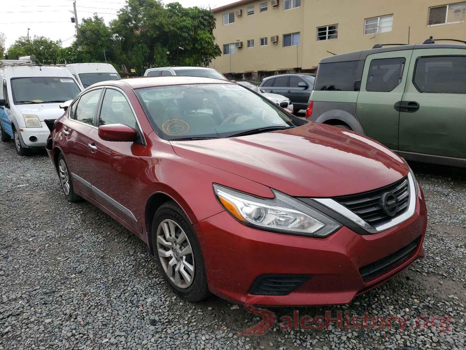 1N4AL3APXGN388687 2016 NISSAN ALTIMA