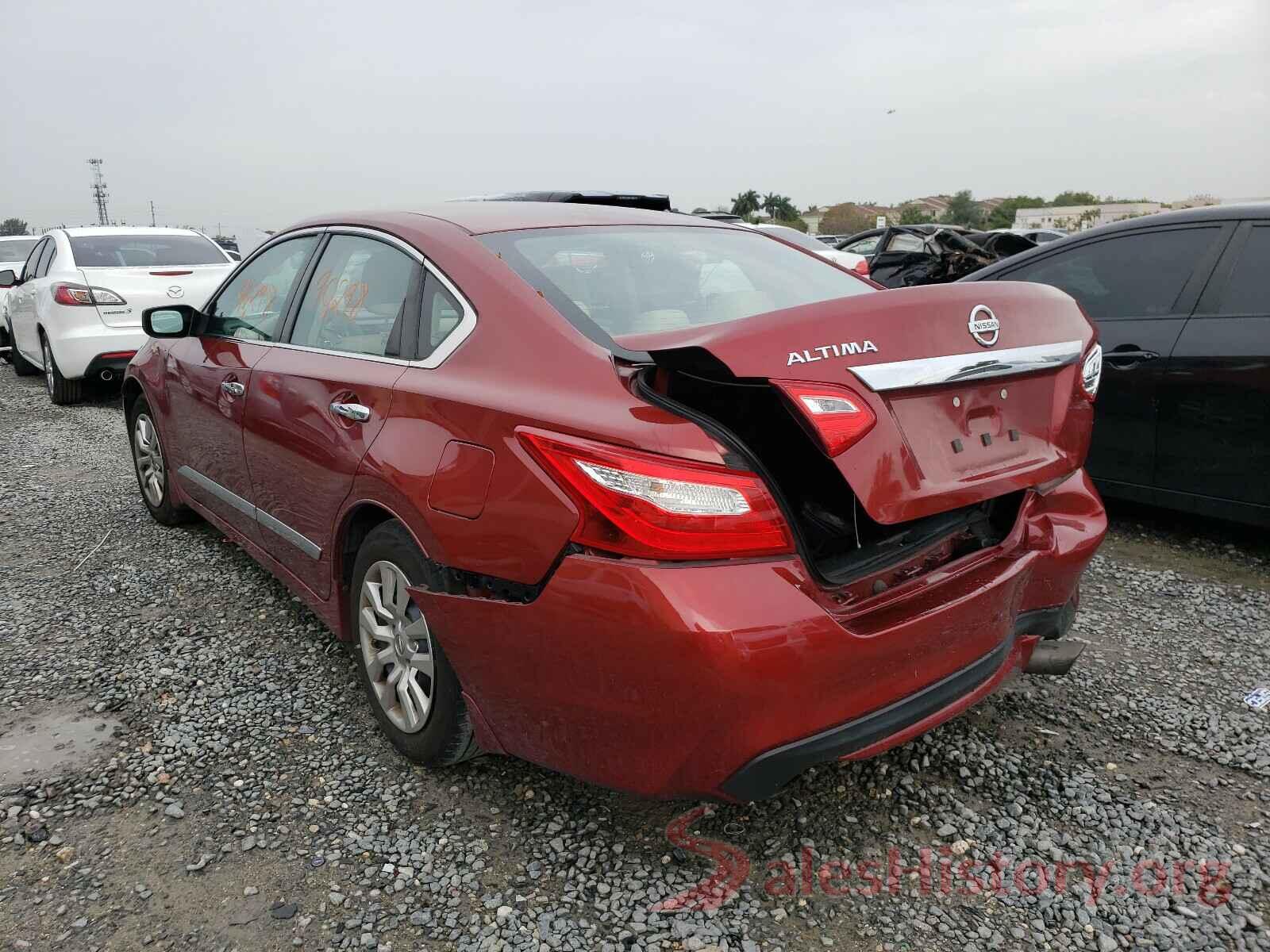 1N4AL3APXGN388687 2016 NISSAN ALTIMA