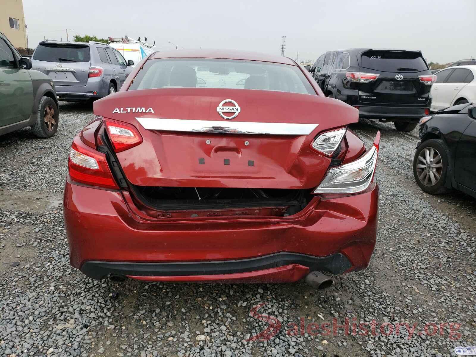 1N4AL3APXGN388687 2016 NISSAN ALTIMA