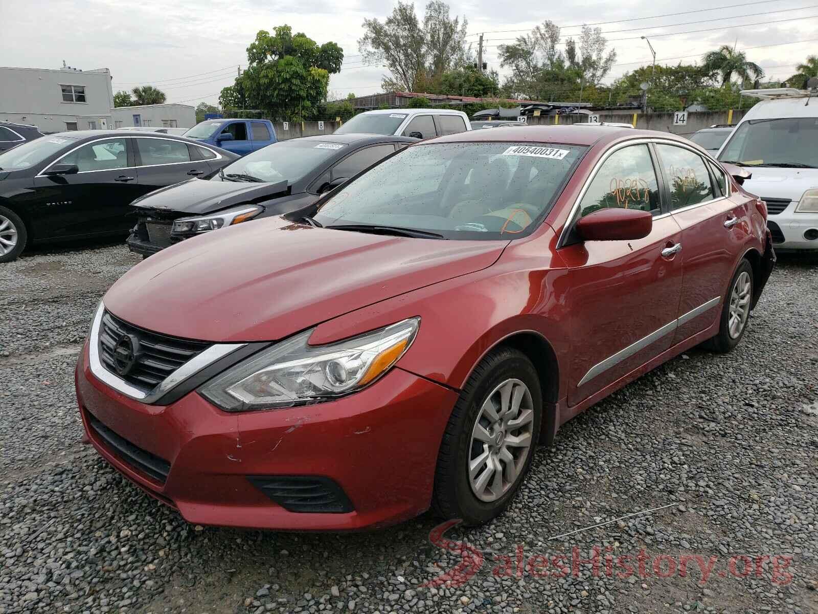 1N4AL3APXGN388687 2016 NISSAN ALTIMA