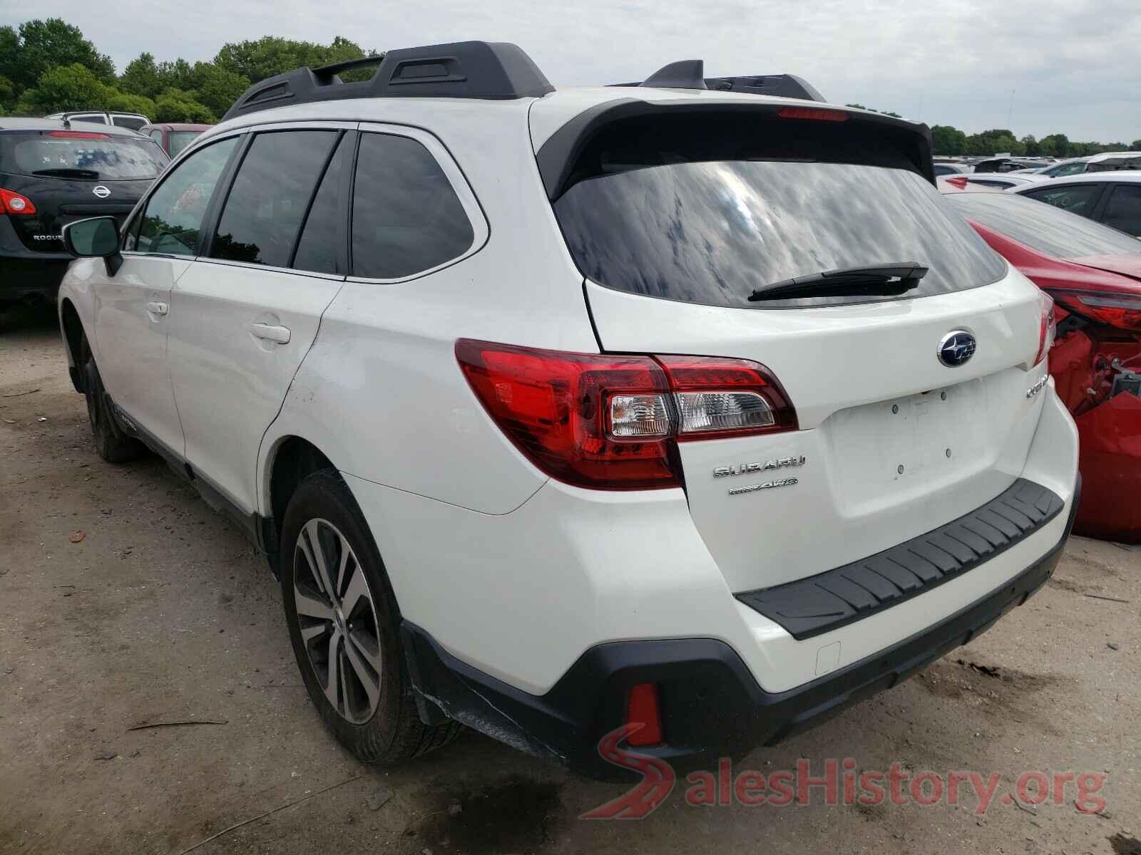 4S4BSANC3K3365085 2019 SUBARU OUTBACK