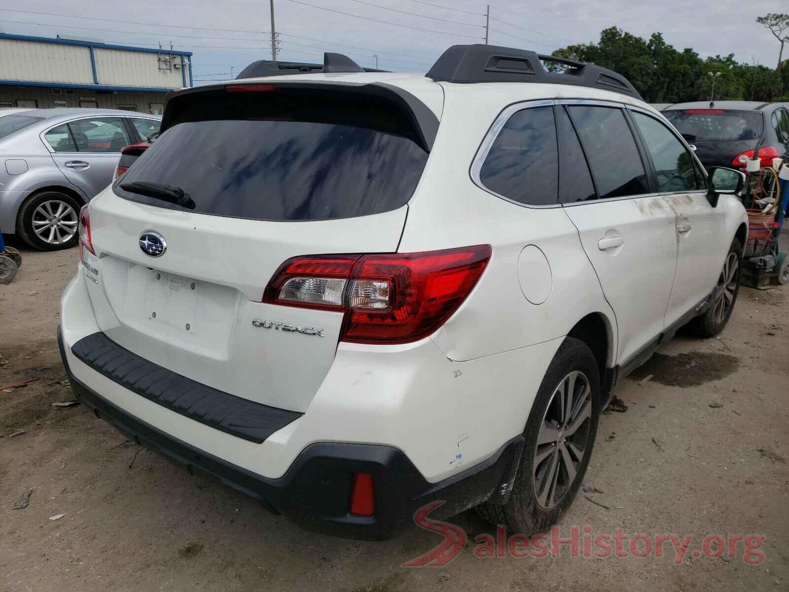 4S4BSANC3K3365085 2019 SUBARU OUTBACK