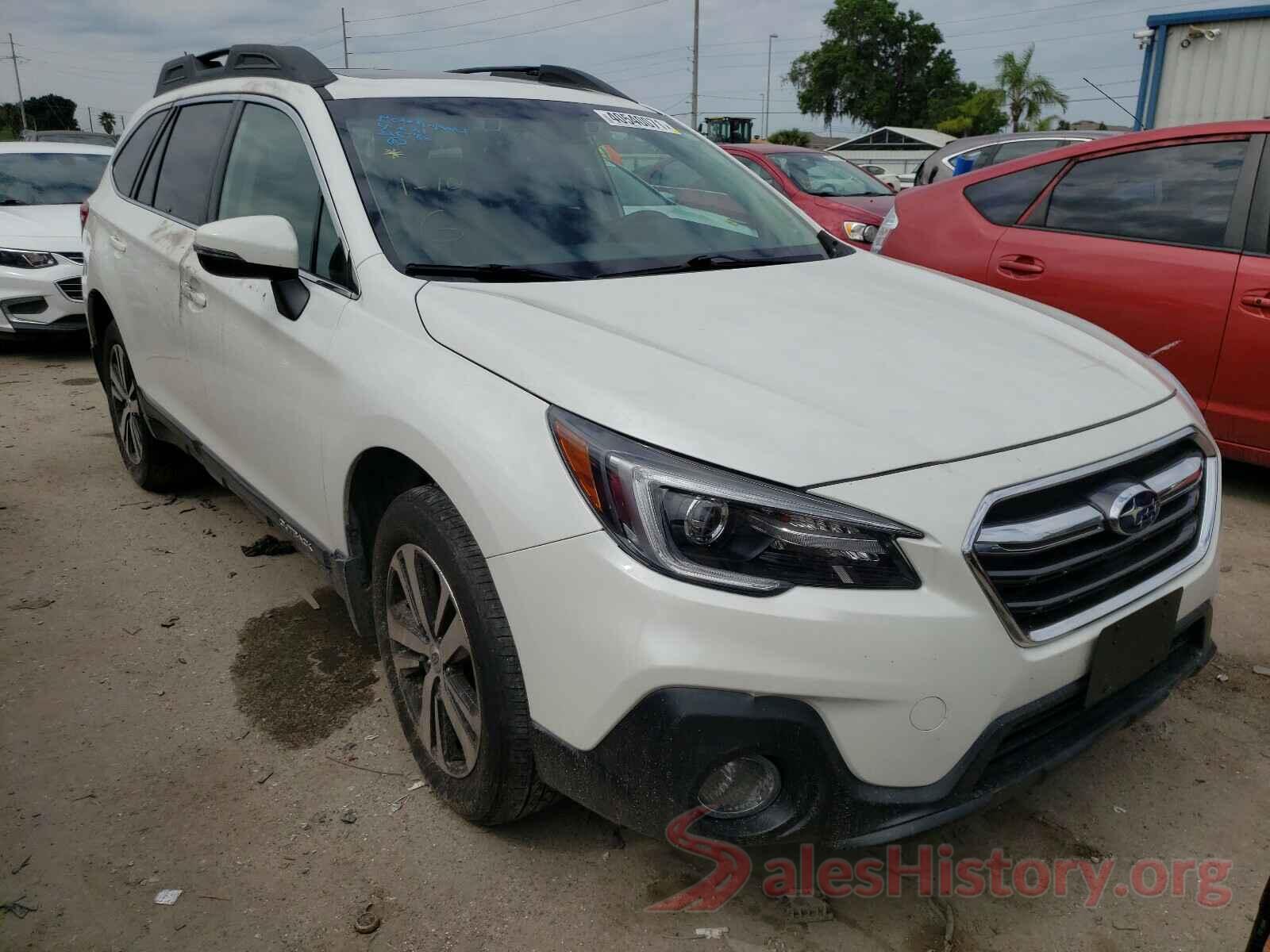 4S4BSANC3K3365085 2019 SUBARU OUTBACK