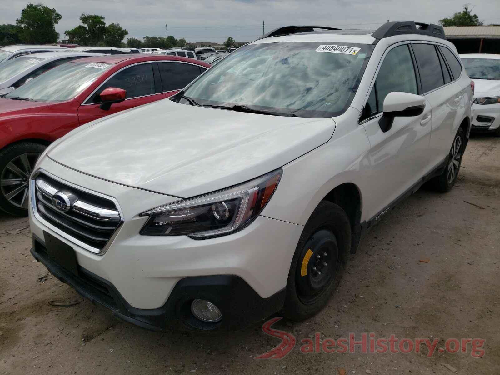 4S4BSANC3K3365085 2019 SUBARU OUTBACK