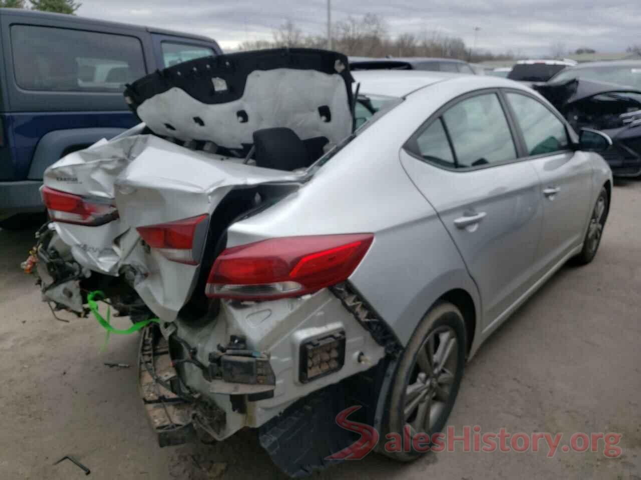 5NPD84LF9HH118631 2017 HYUNDAI ELANTRA