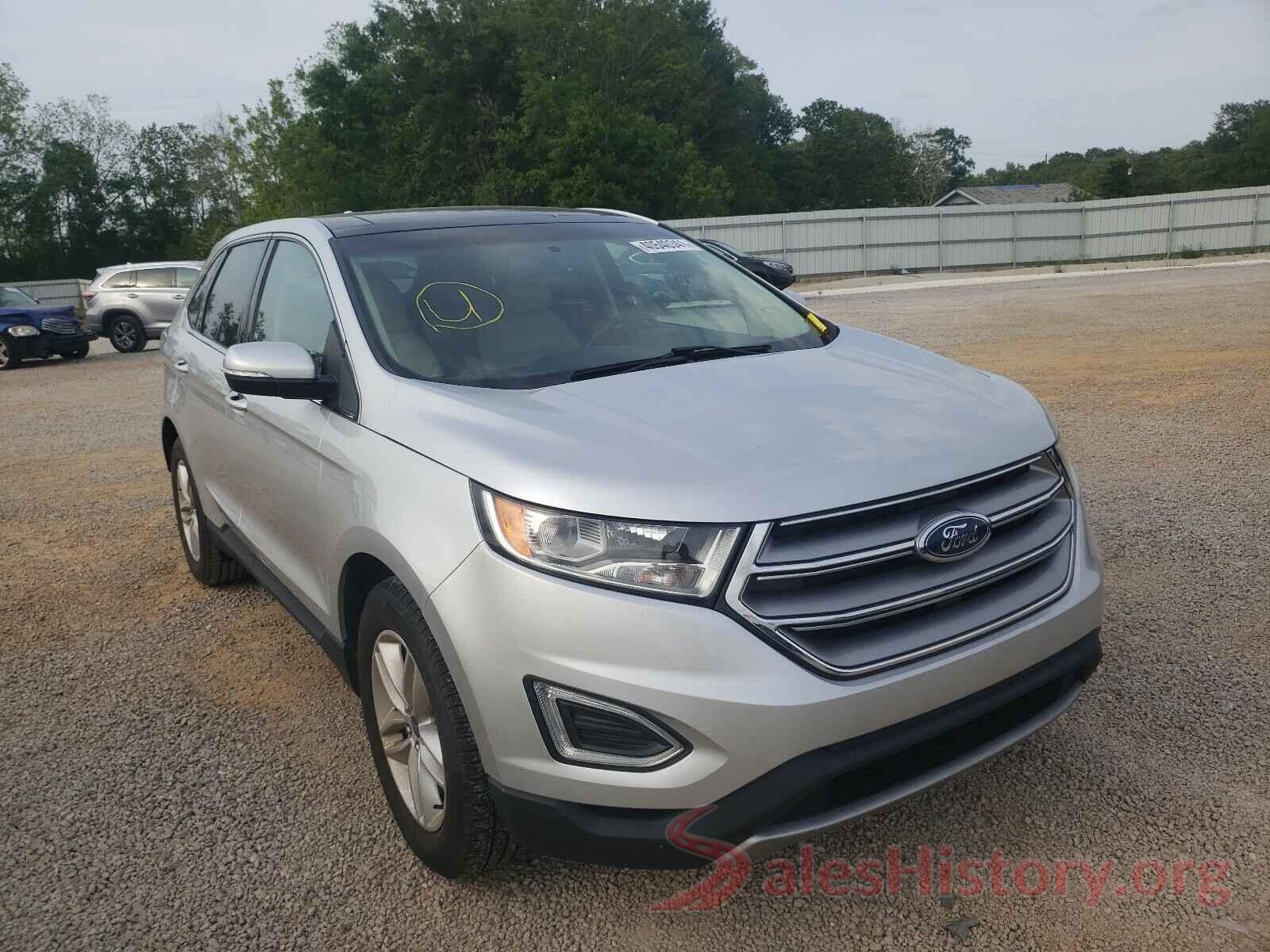 2FMPK3J93GBC34189 2016 FORD EDGE