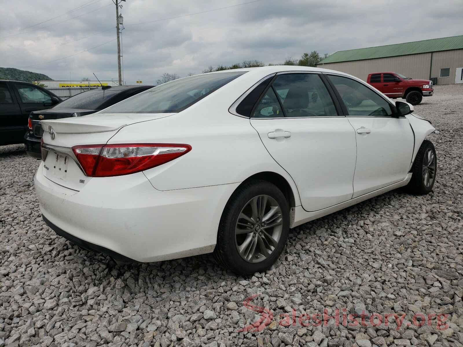 4T1BF1FKXGU555588 2016 TOYOTA CAMRY