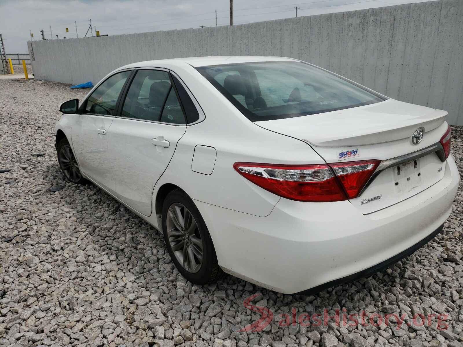 4T1BF1FKXGU555588 2016 TOYOTA CAMRY