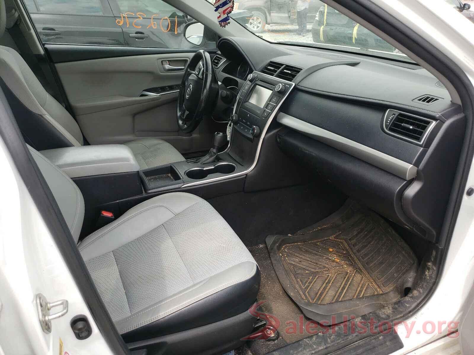 4T1BF1FKXGU555588 2016 TOYOTA CAMRY