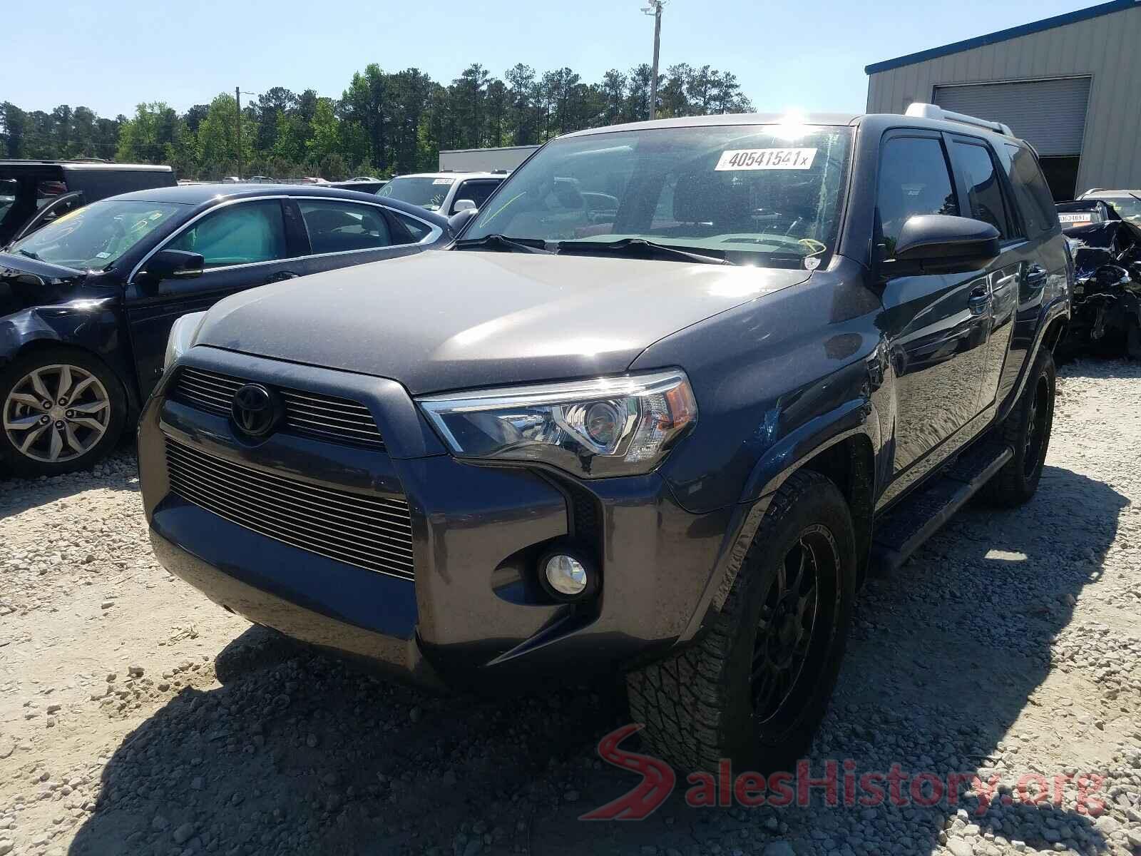 JTEZU5JR8G5145785 2016 TOYOTA 4RUNNER