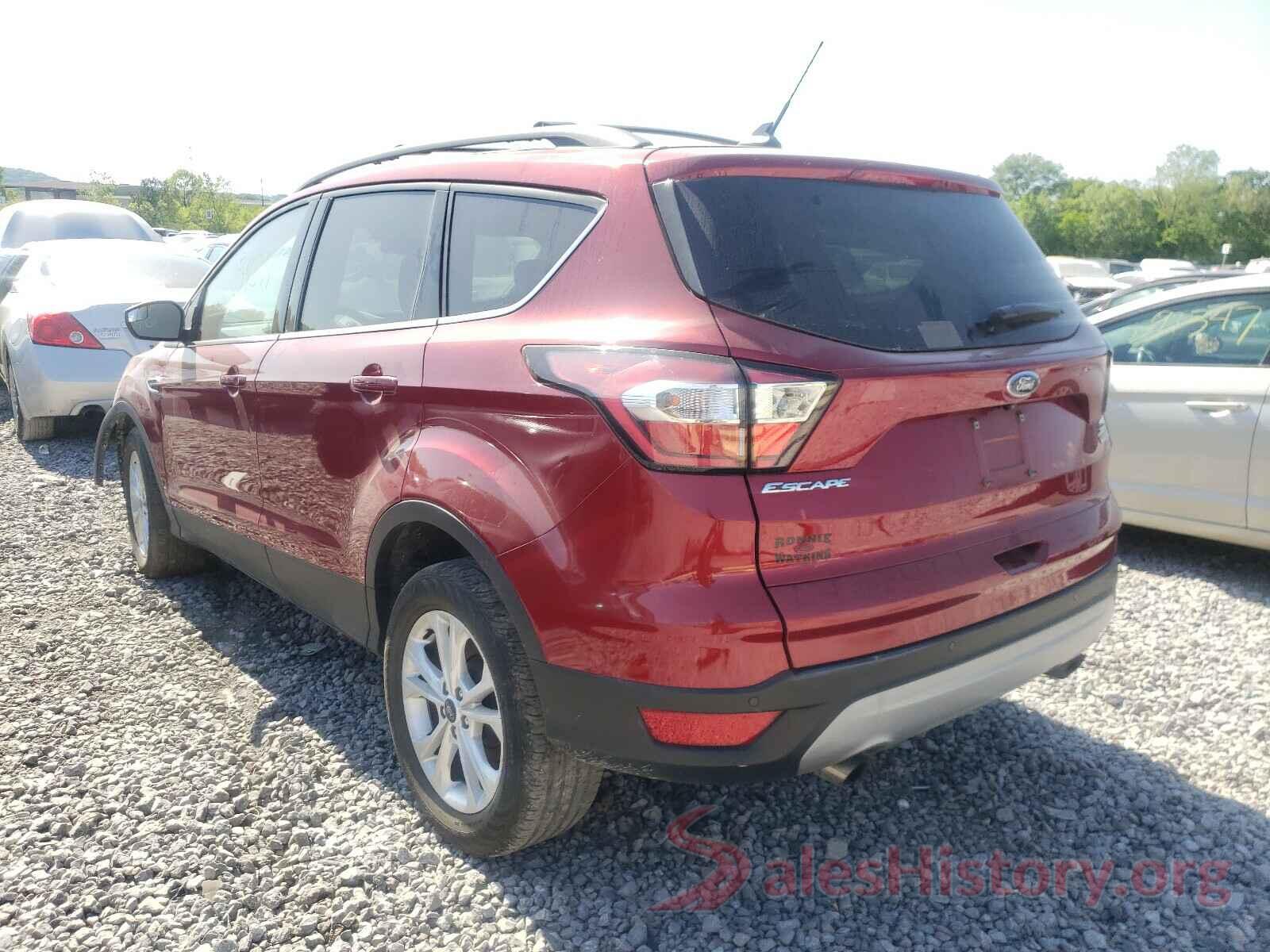 1FMCU0HD5JUD41005 2018 FORD ESCAPE