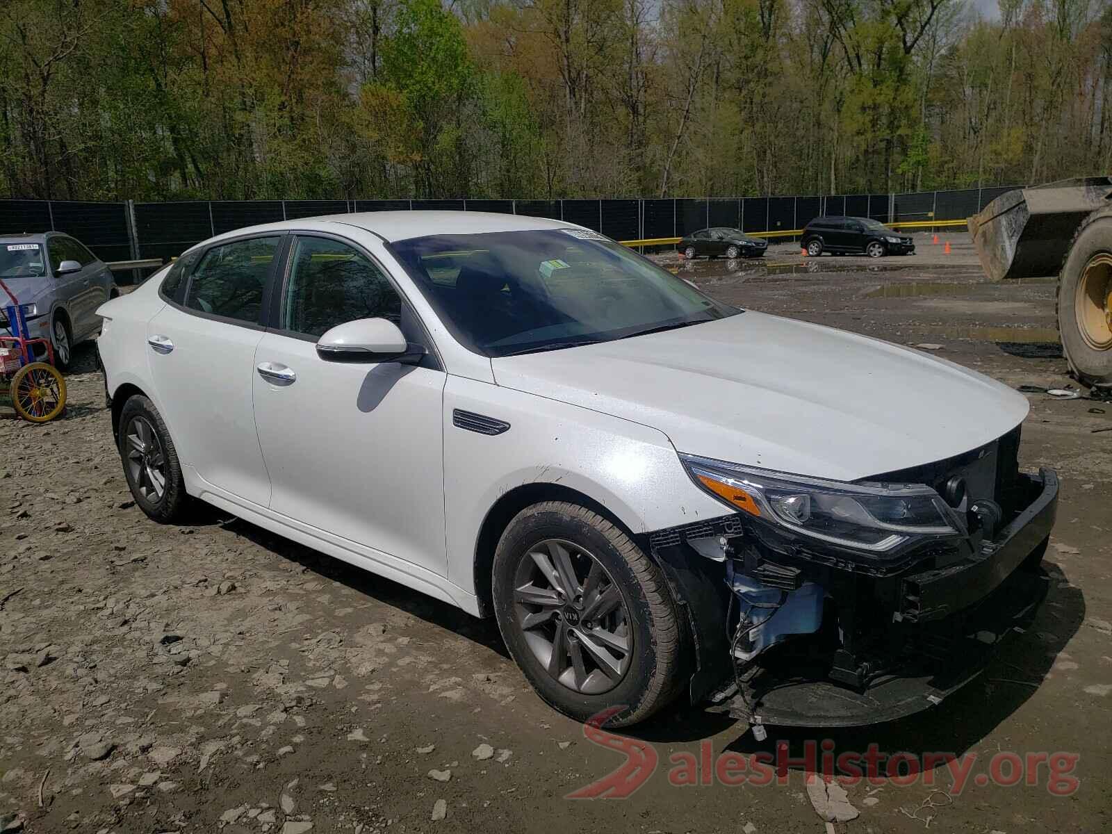 5XXGT4L35LG424988 2020 KIA OPTIMA