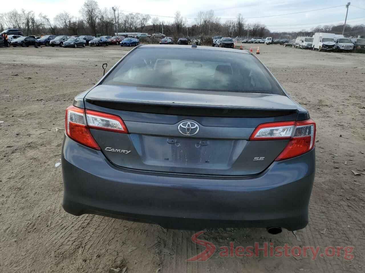 4T1BF1FK8DU711588 2013 TOYOTA CAMRY