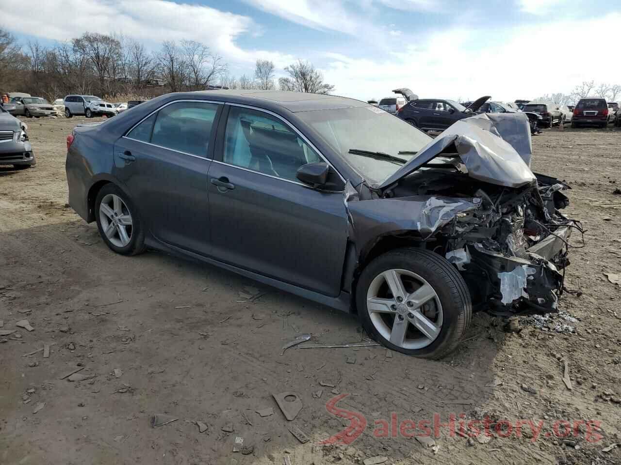 4T1BF1FK8DU711588 2013 TOYOTA CAMRY