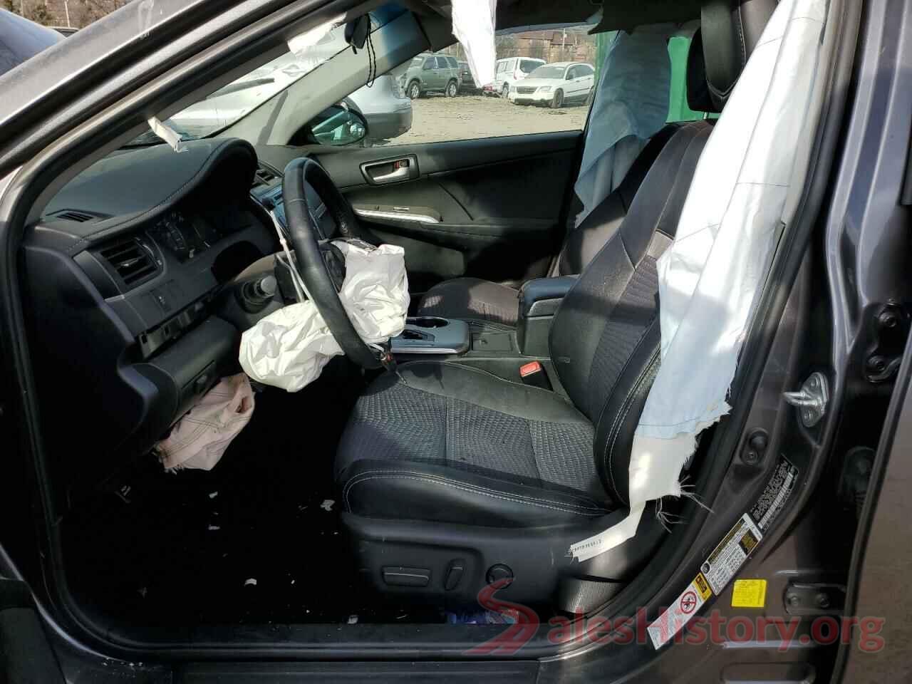 4T1BF1FK8DU711588 2013 TOYOTA CAMRY