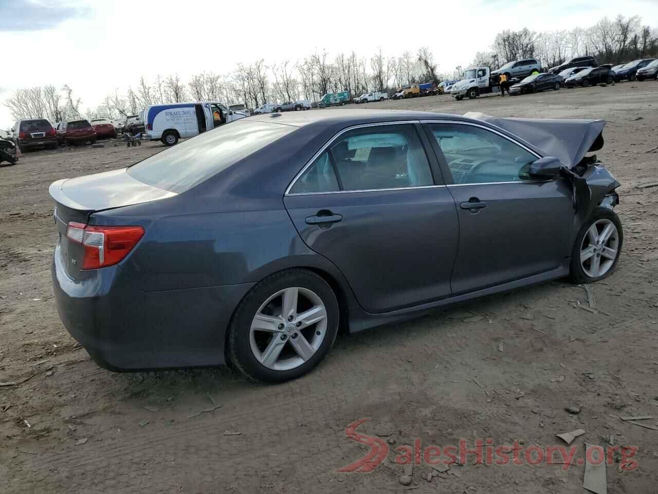 4T1BF1FK8DU711588 2013 TOYOTA CAMRY