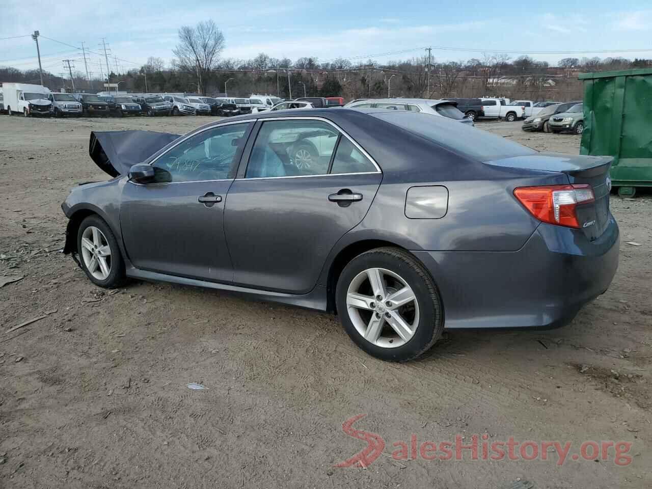 4T1BF1FK8DU711588 2013 TOYOTA CAMRY