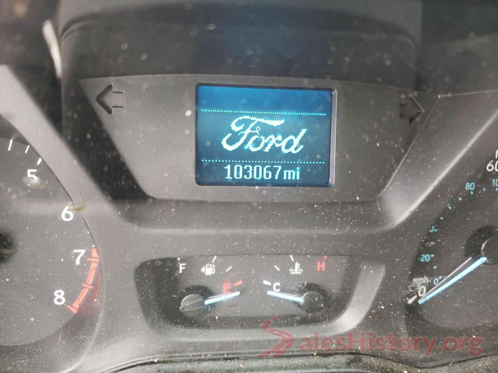 1FTYR2YM3GKB14181 2016 FORD TRANSIT CO