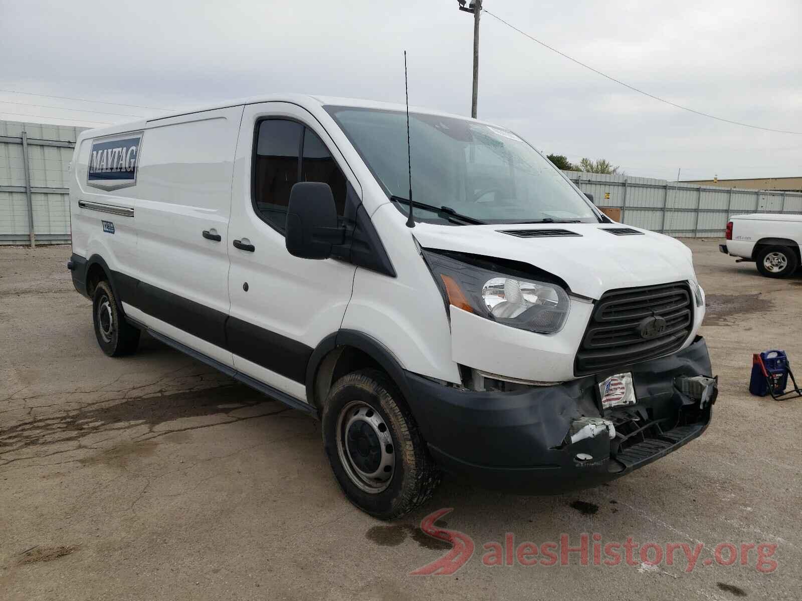 1FTYR2YM3GKB14181 2016 FORD TRANSIT CO