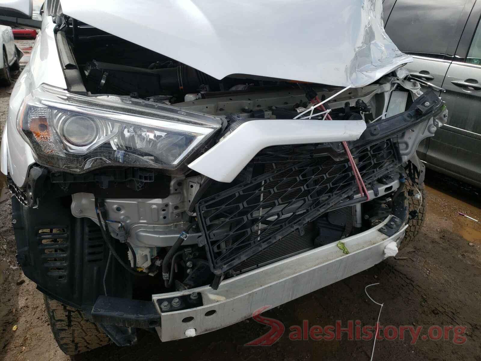 JTEBU5JR7H5422994 2017 TOYOTA 4RUNNER