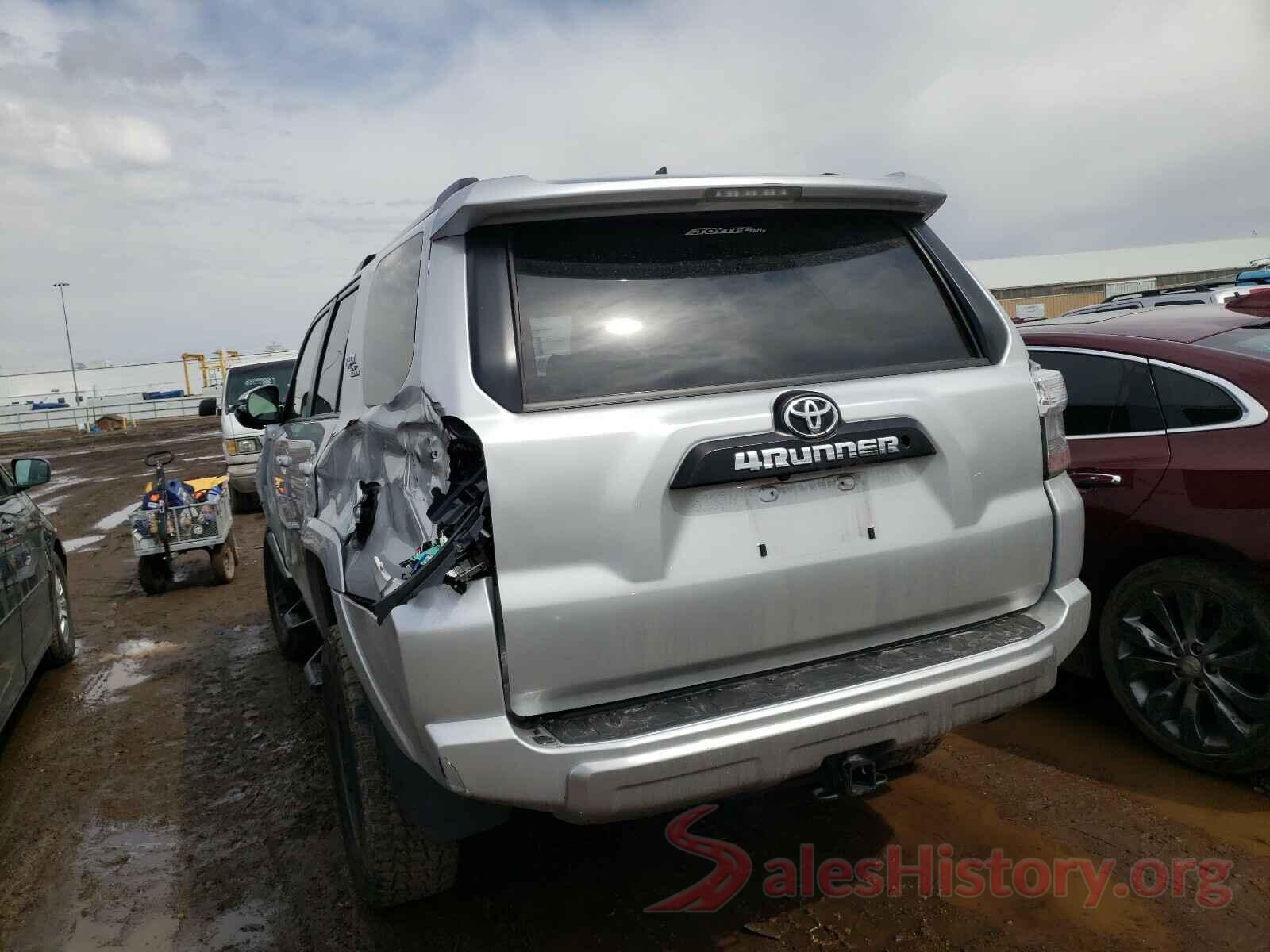 JTEBU5JR7H5422994 2017 TOYOTA 4RUNNER