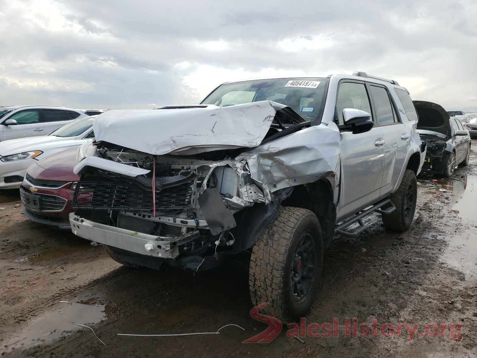 JTEBU5JR7H5422994 2017 TOYOTA 4RUNNER