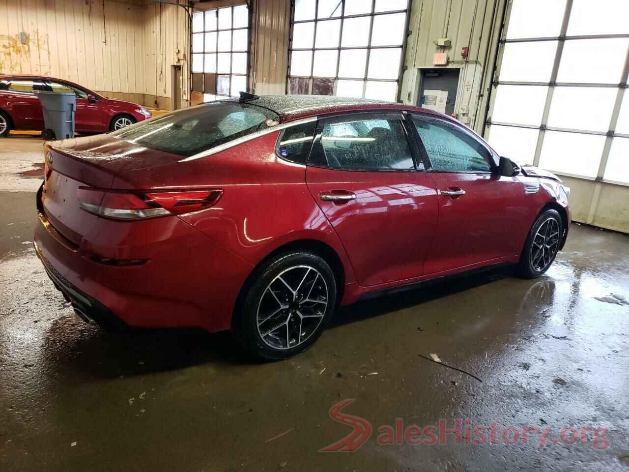 5XXGT4L30LG438832 2020 KIA OPTIMA