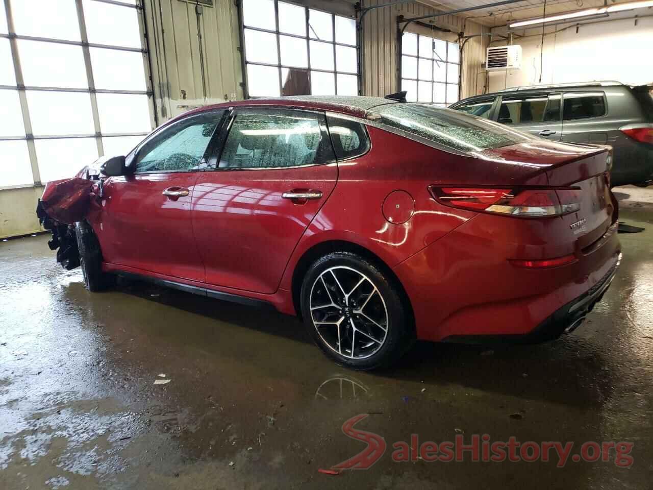 5XXGT4L30LG438832 2020 KIA OPTIMA