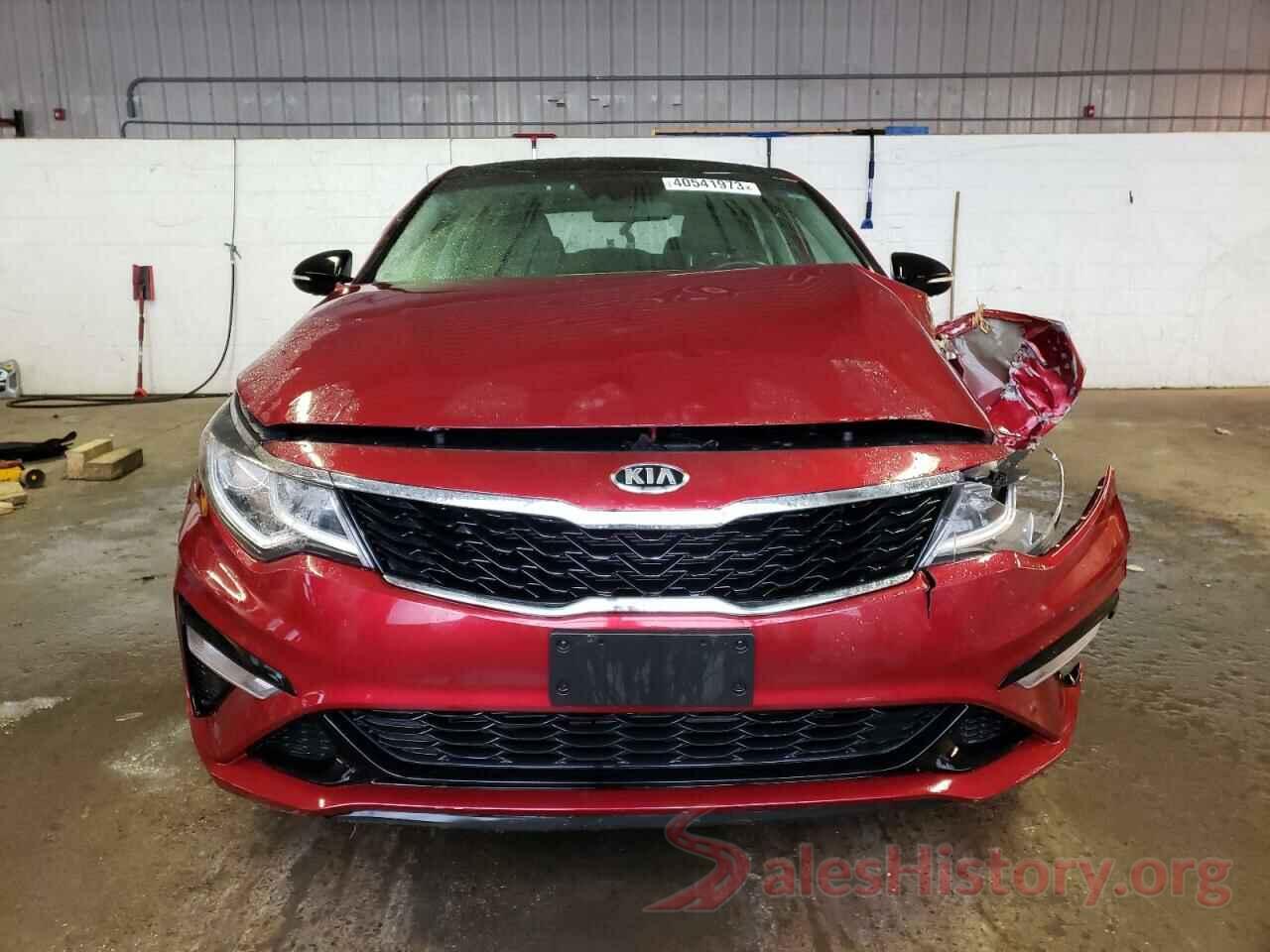 5XXGT4L30LG438832 2020 KIA OPTIMA