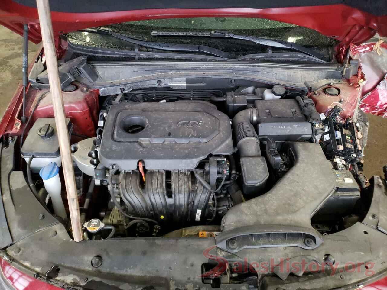 5XXGT4L30LG438832 2020 KIA OPTIMA