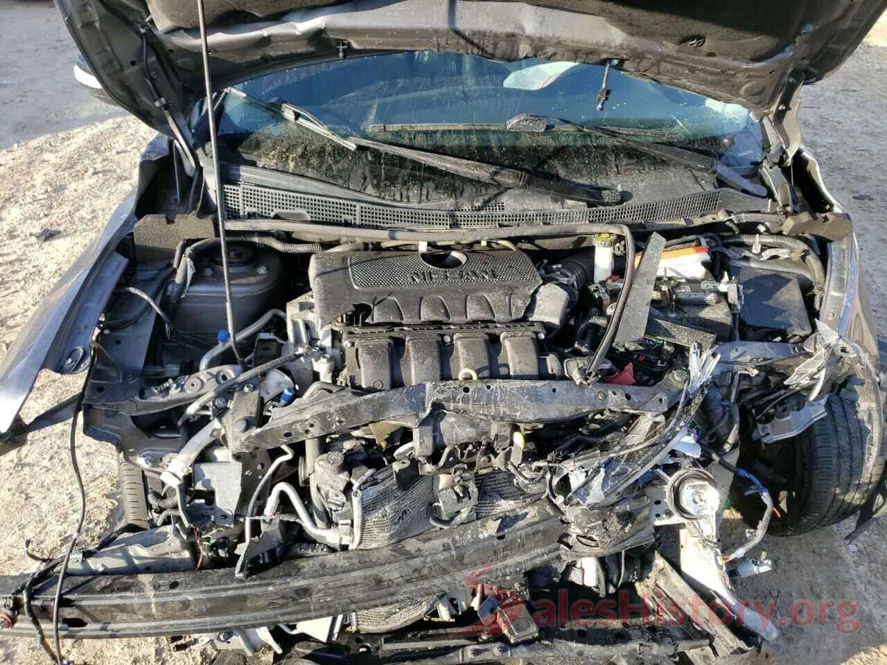 3N1AB7AP7JY278438 2018 NISSAN SENTRA