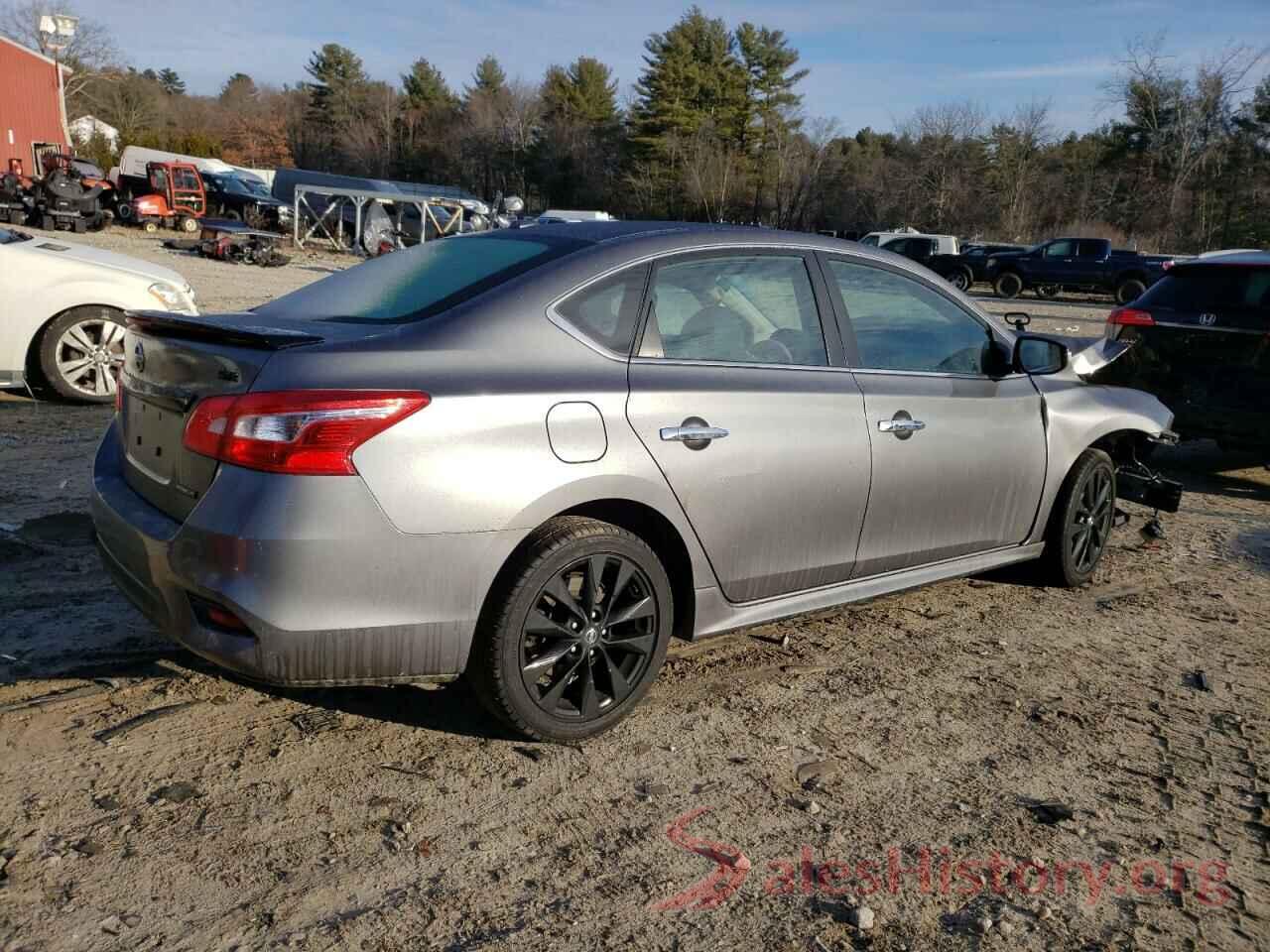 3N1AB7AP7JY278438 2018 NISSAN SENTRA