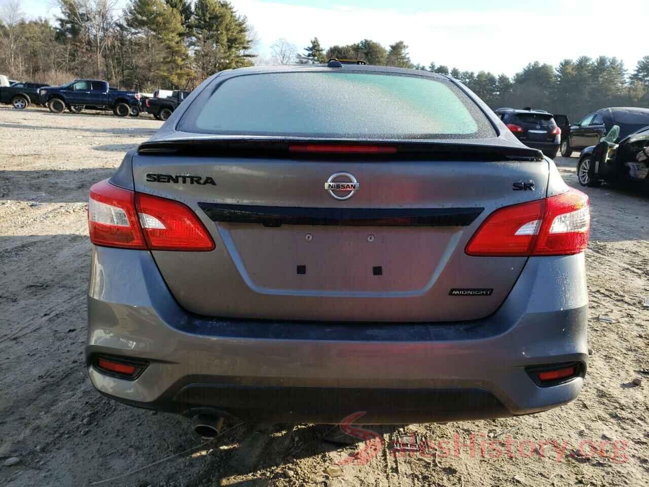 3N1AB7AP7JY278438 2018 NISSAN SENTRA