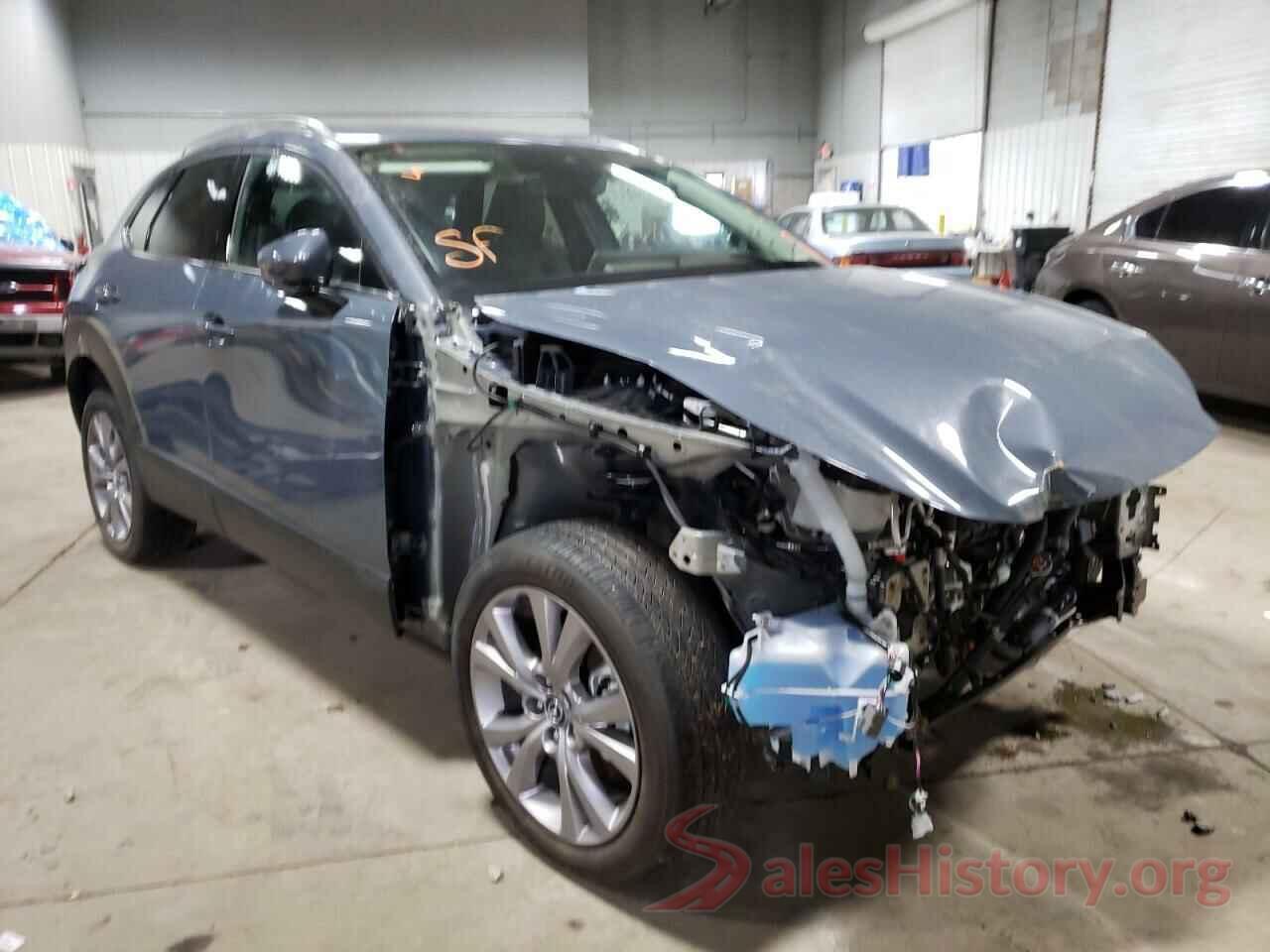 3MVDMBEM5LM128313 2020 MAZDA CX30