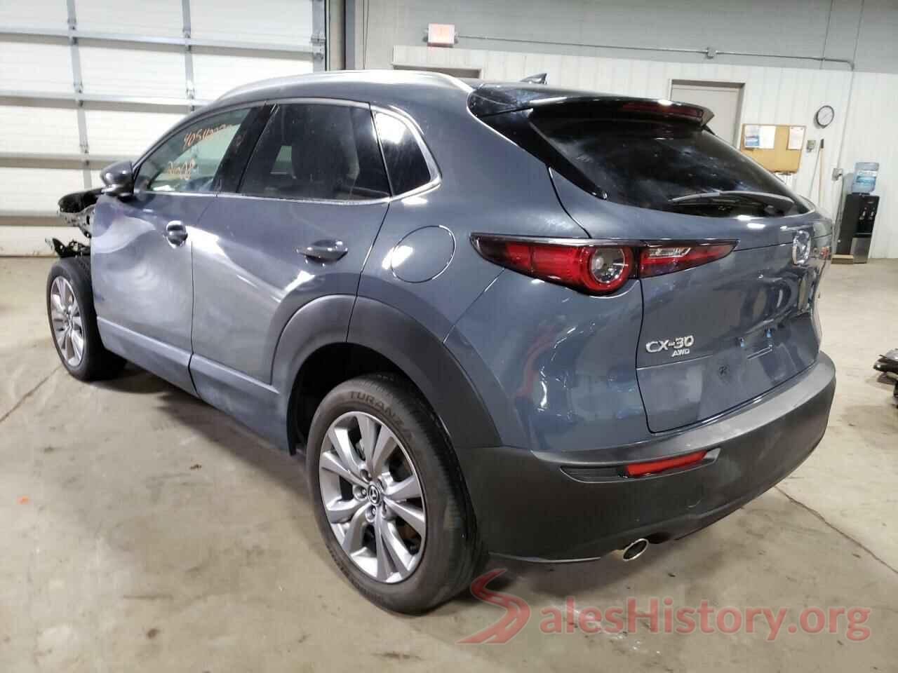 3MVDMBEM5LM128313 2020 MAZDA CX30