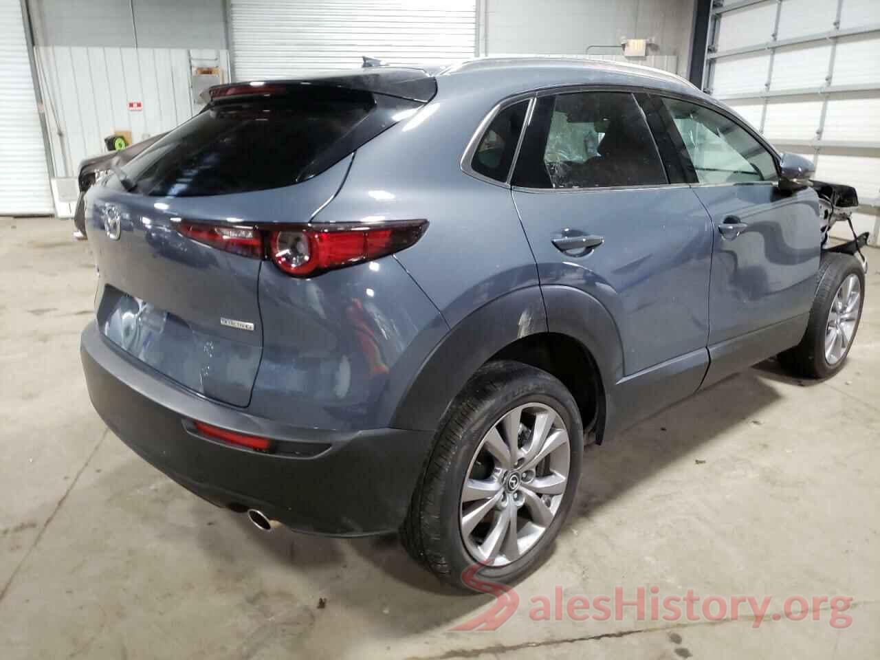 3MVDMBEM5LM128313 2020 MAZDA CX30