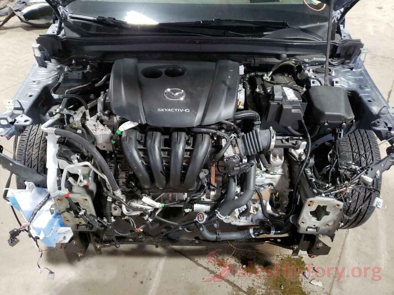 3MVDMBEM5LM128313 2020 MAZDA CX30