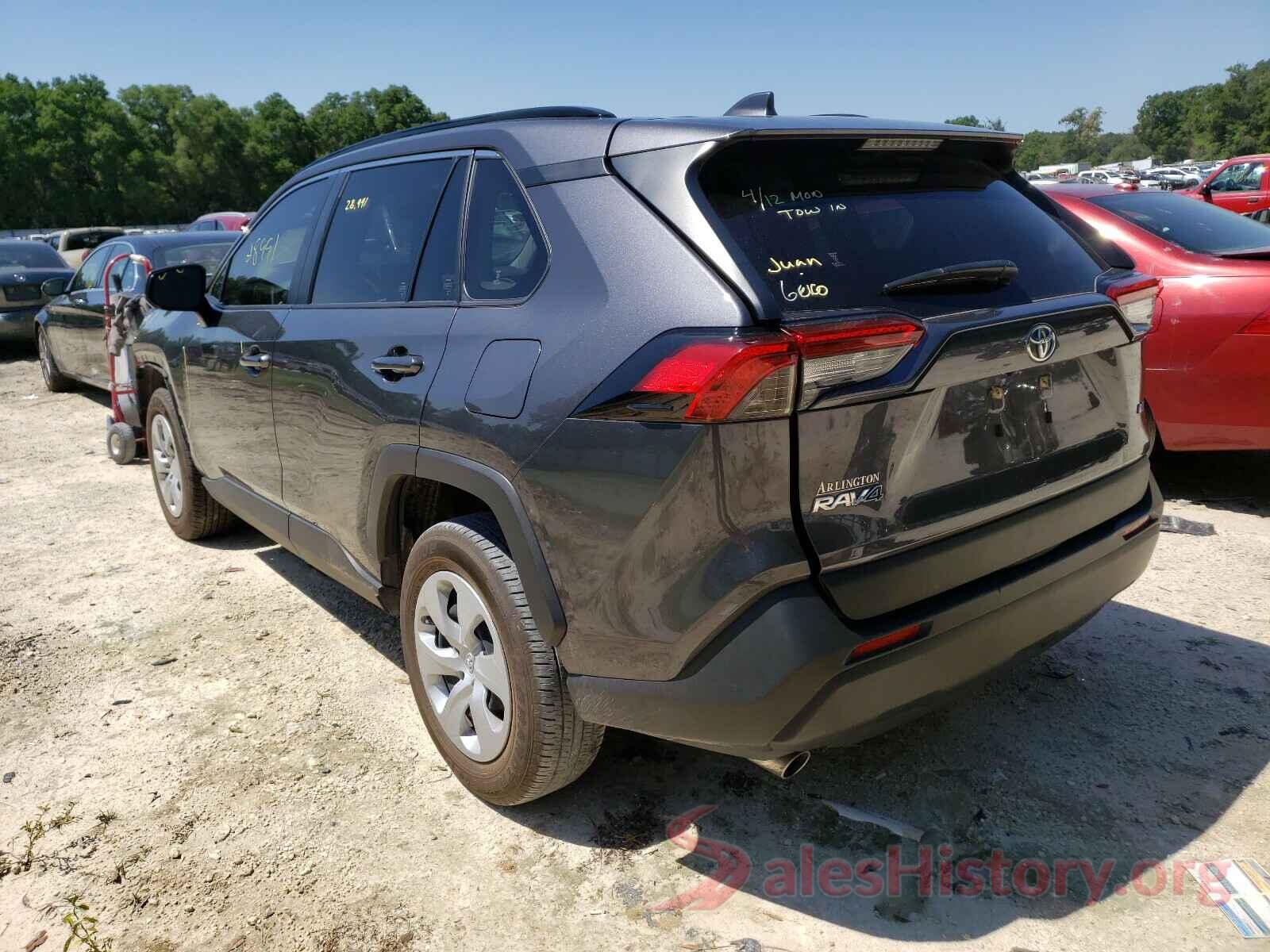 JTMH1RFV7LD059227 2020 TOYOTA RAV4