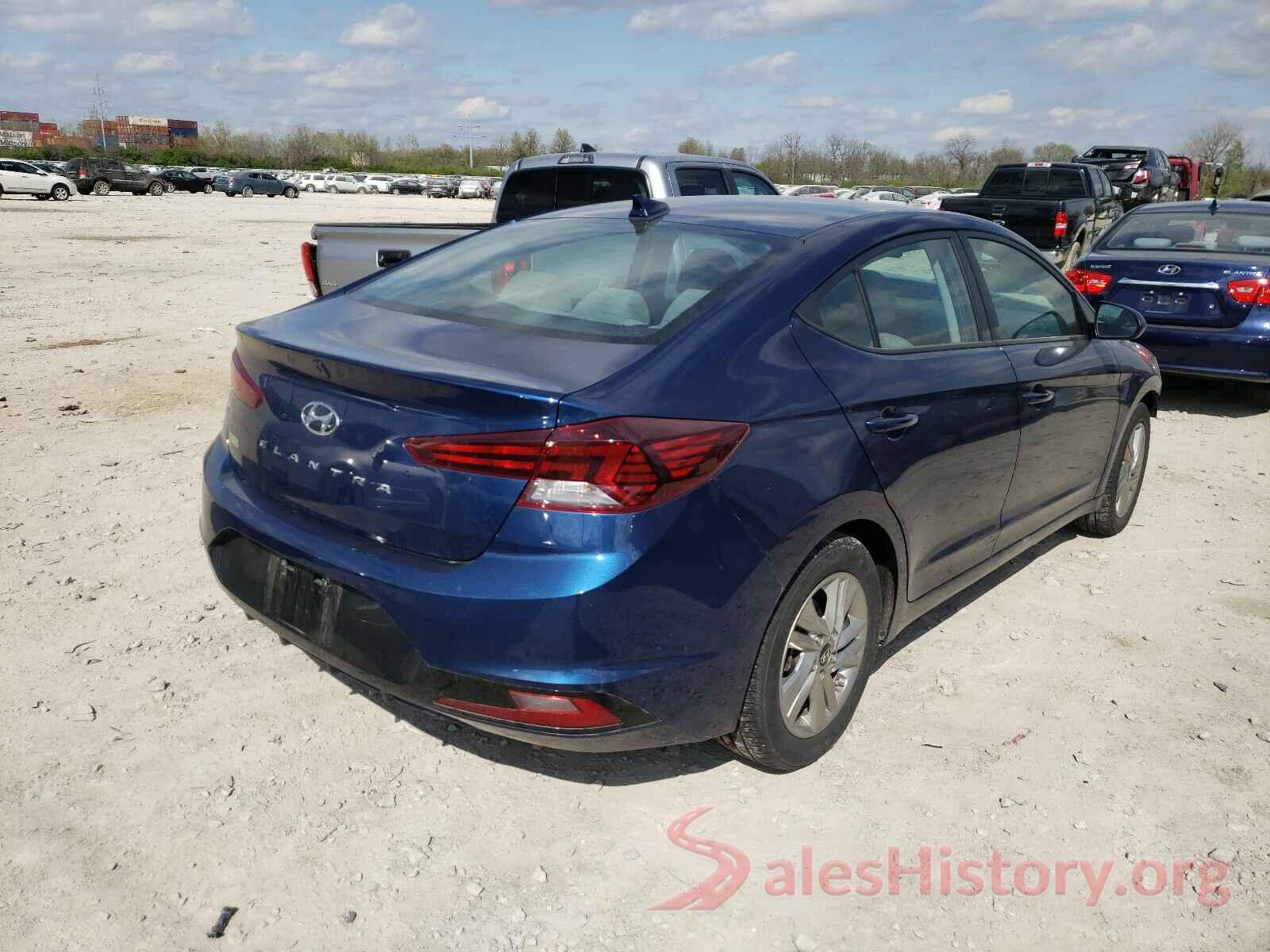 5NPD84LF9KH459809 2019 HYUNDAI ELANTRA