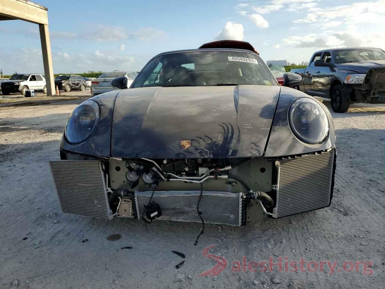 WP0CD2A94MS263421 2021 PORSCHE 911