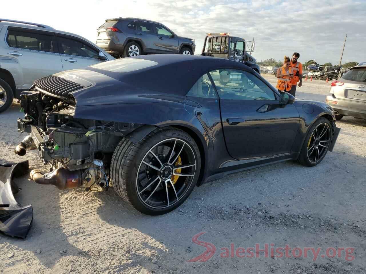 WP0CD2A94MS263421 2021 PORSCHE 911