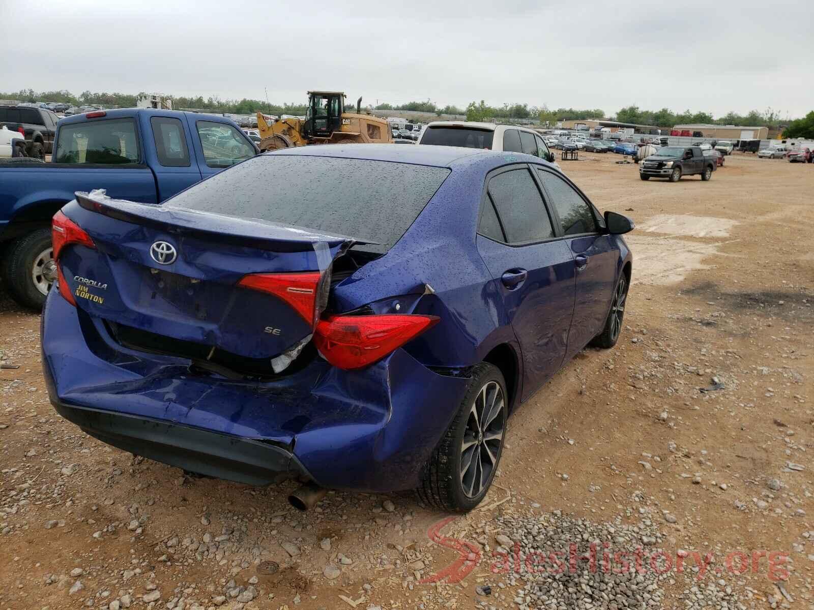 5YFBURHE4HP640473 2017 TOYOTA COROLLA