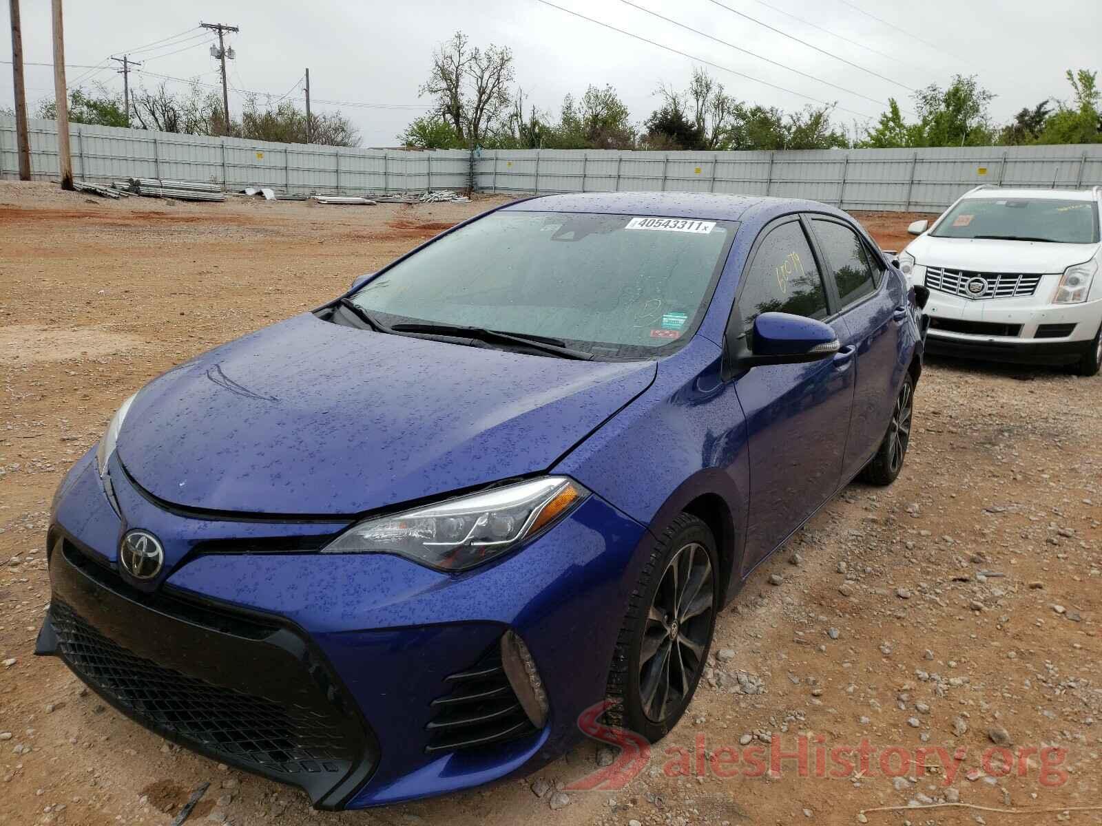 5YFBURHE4HP640473 2017 TOYOTA COROLLA