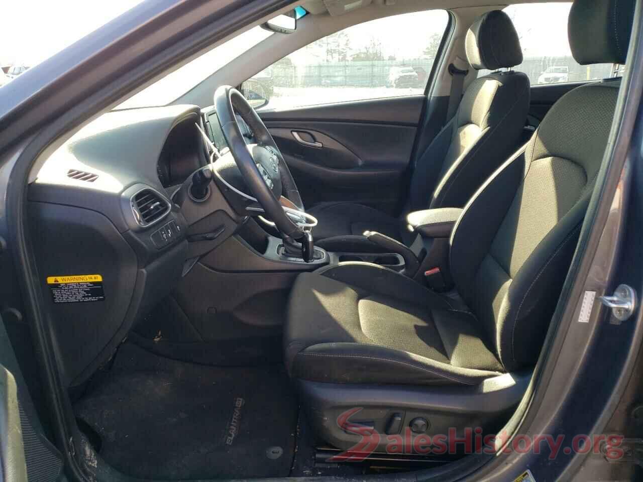 KMHH35LE0JU029731 2018 HYUNDAI ELANTRA